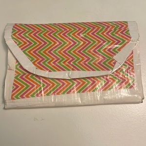 trifold duct tape wallet